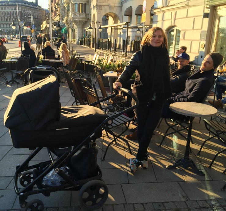 Kära Katten i kvällsljus